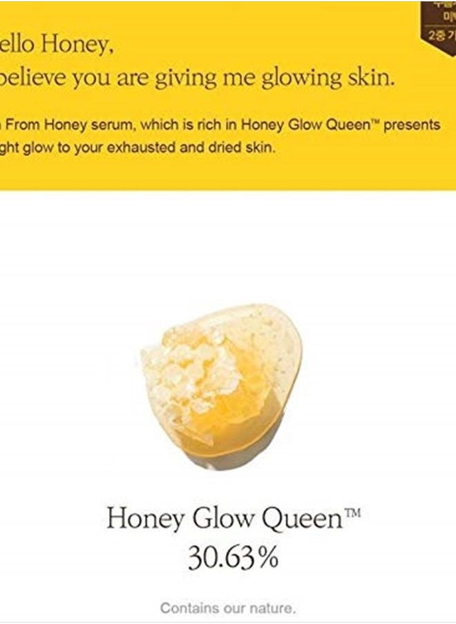 I'M FROM [I'm From] Honey Serum 30ml, 30.63% of Honey Glow Queen  - Image 4