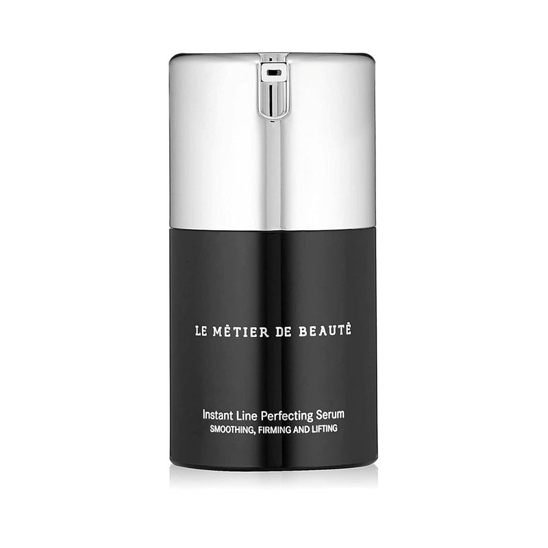Le Metier De Beaute MTIER Instant Line Perfecting Serum for Smoother Youthful Skin AntiWrinkle Eye Serum Unisex 10 fl oz - Image 1