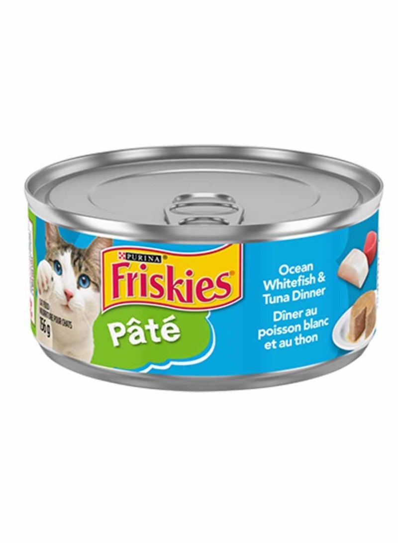 Purina- invalid brand name 96-Cans Friskies Adult Cat Food Variety With Different Flavors - Image 5