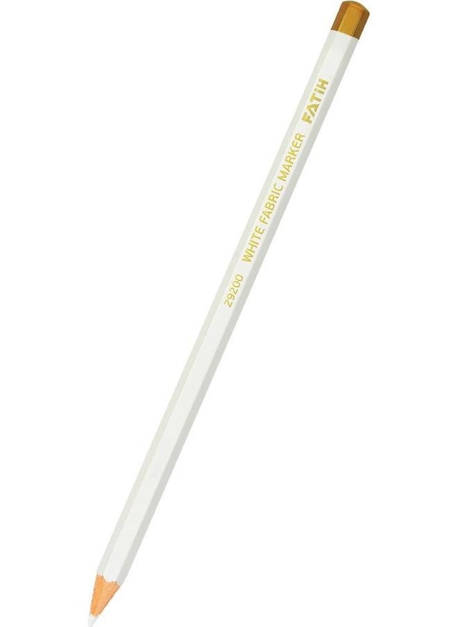 Fatih - White Pencil 3 Pieces Pencil White Colored Drawing Pencil for Shading Black Colored Papers - Image 1