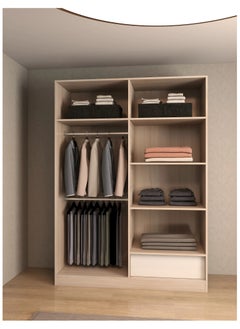 Generic Open dressing room width 160cm Hight 220 cm  - Image 1