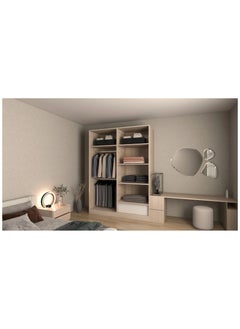 Generic Open dressing room width 160cm Hight 220 cm  - Image 2