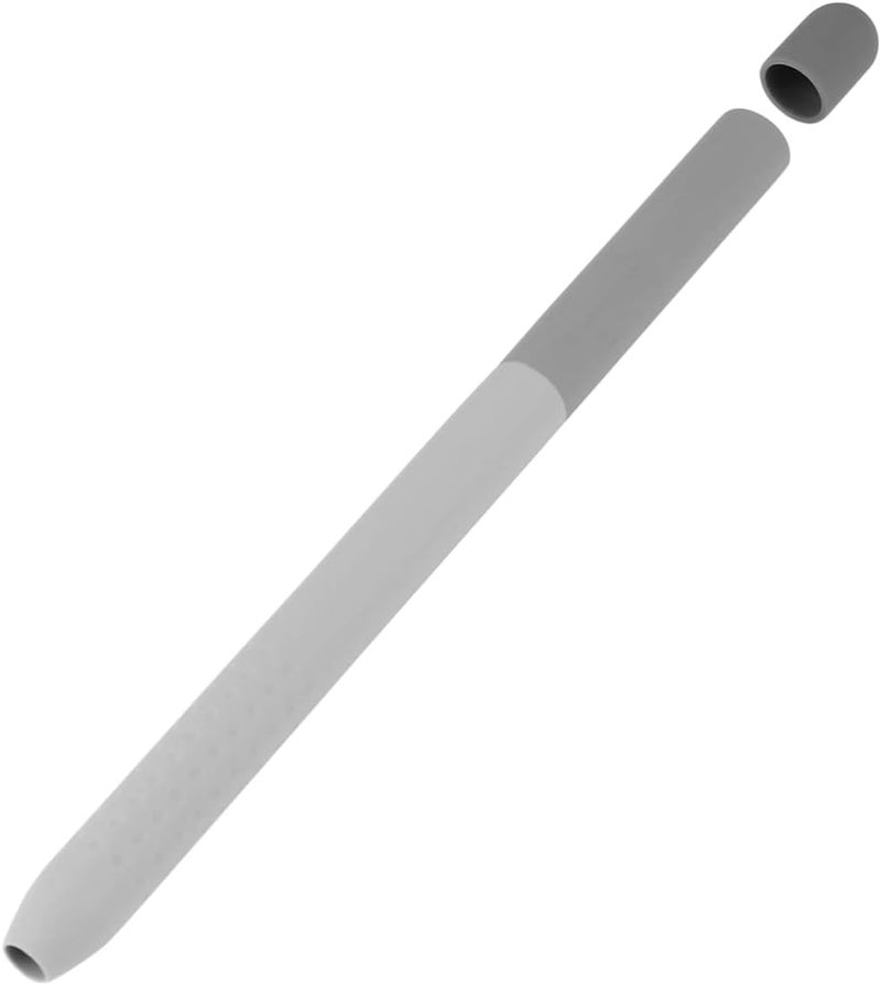 1pc Stylus Protector Case for Pencil Shock-Resistant Sleeve Fashionable Gradient Color Design Easy to Install Protects Against Scratches and Daily Damage - Image 1