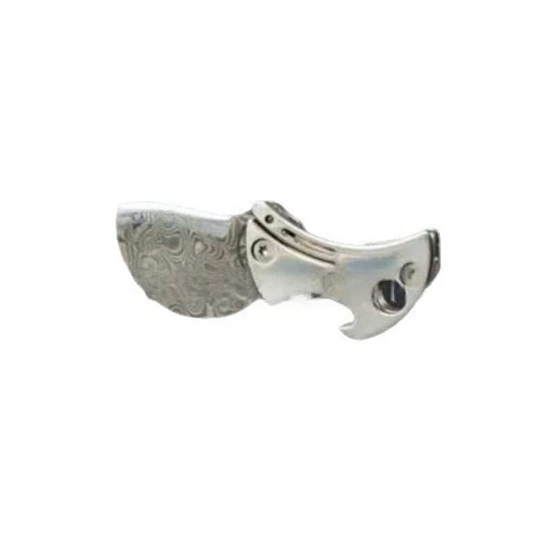 Mini Alloy Bottle Opener & Portable Emergency Cutter – Lightweight, Multi-functional Keyring Tool Ideal for Unpacking, Camping, DIY and Everyday Carry - Image 2