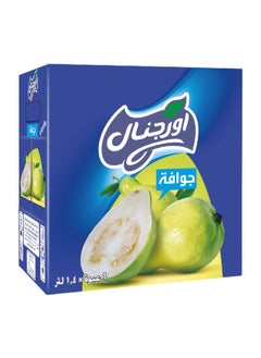 Guava Drink 1.4L × 6