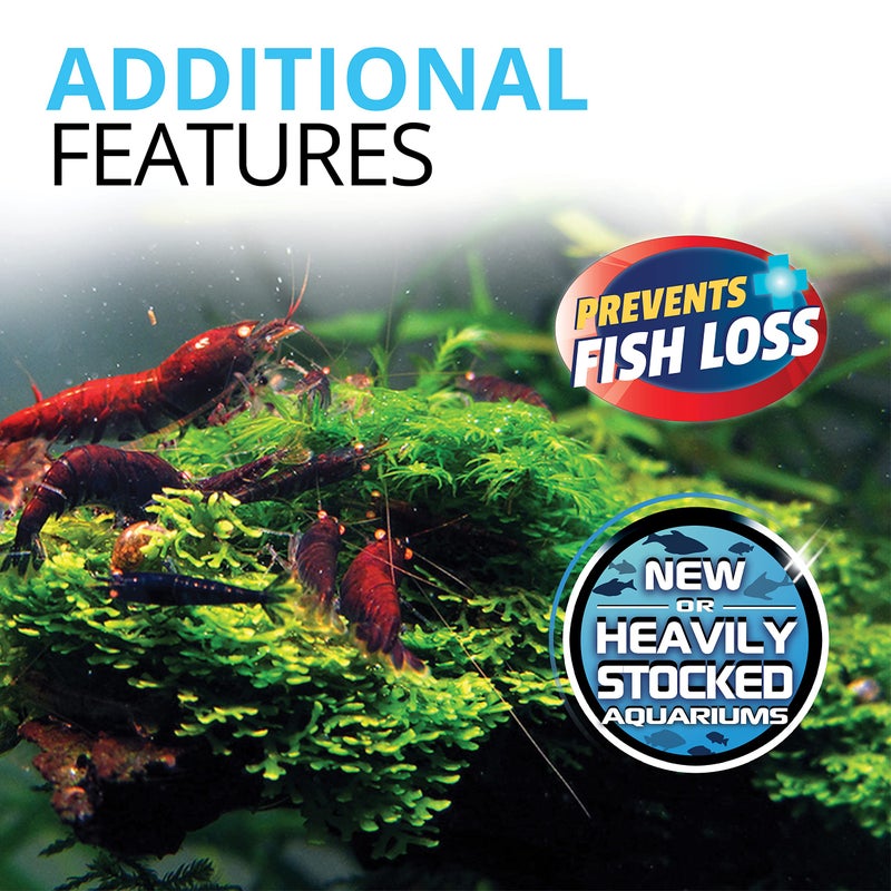 Fluval 107/207 Nitrite Remover Pad, Replacement Aquarium Canister Filter Media, 3-Pack - Image 5