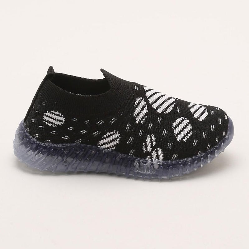 UNIAGE Comfortable and Durable Star Series LED Light Shoes for Kids Unisex - Image 3