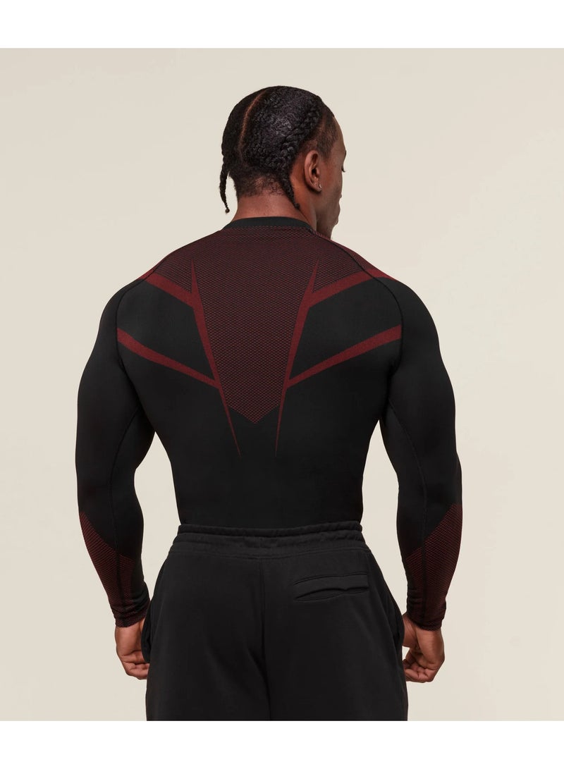 Gymshark Seamless Long Sleeve T-Shirt - Image 2