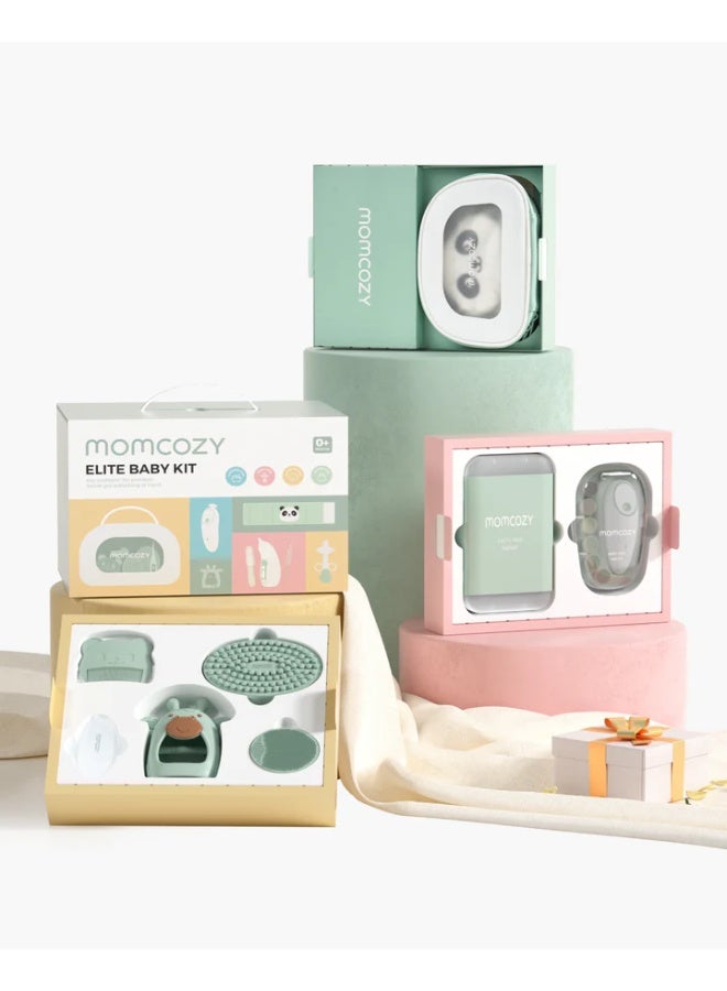مام كوزي Momcozy طقم العناية الشاملة للمولود الجديد - كل ما يحتاجه طفلك في مجموعة واحدة - Image 2