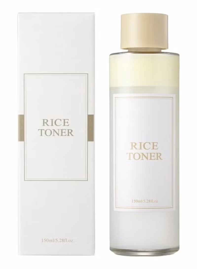 EELHOE Rice Toner – Anti-Aging & Moisturizing Essential Facial Toner for Brightening & Fine Line Improvement - Image 2