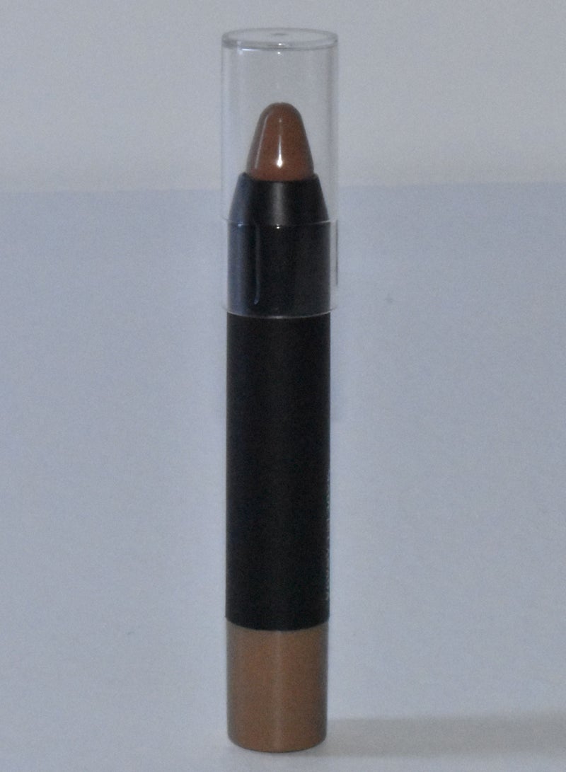 أحمر شفاه بني كريم رقم 16