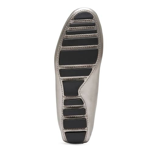 Eastland womens Patricia Silver, 11 - Image 4