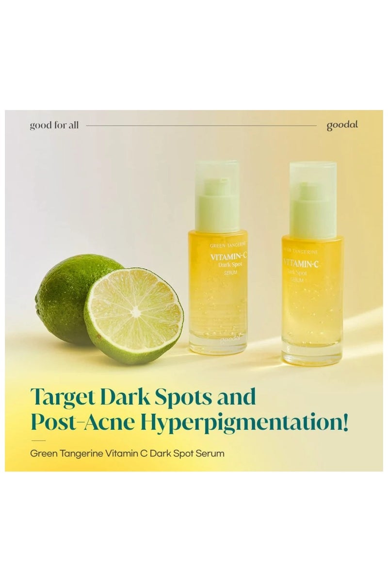 جودال سيروم العناية بالبقع الداكنة فيتا سي باليوسفي الأخضر - 40 مل - Image 5