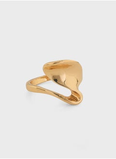 ELLA Twisted Ring  - Image 1