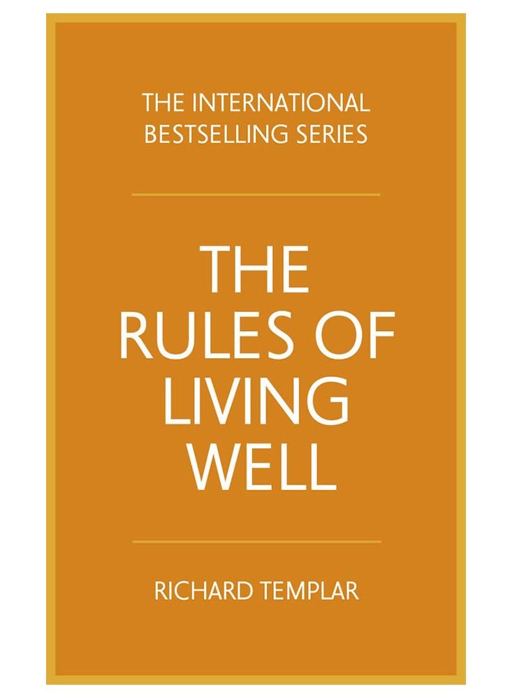 The Rules Of Living Well  - Image 1