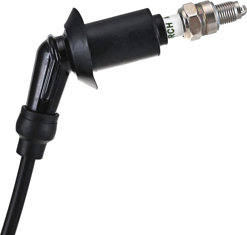 TRKIMAL Universal Ignition Coil + A7TC Spark Plug for 50cc 80cc 90cc 125cc 150cc Taotao Motorcycle ATV Scooter Moped Go Kart Pit Dirt Bike Engine - Image 4