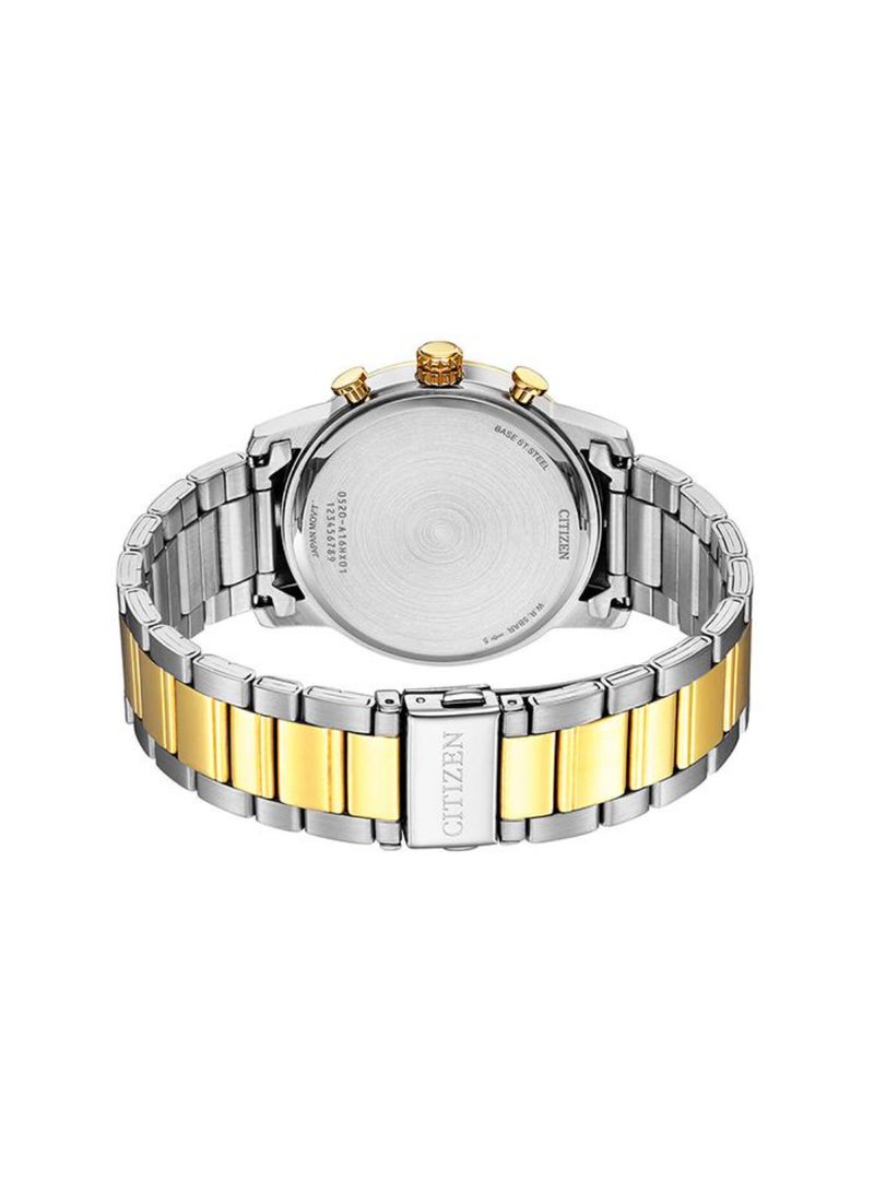 CITIZEN AQ Chrono Gents Wrist Watch AN8059-56L - Image 2