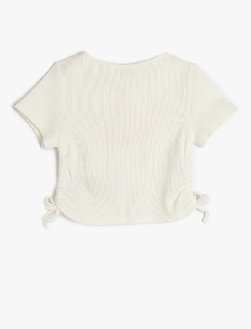 KOTON Short Sleeve T-Shirt