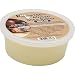 Kuza 100% African Shea Butter - Solid, White - for Skin, Hair and Nails, 8 oz - Image 2