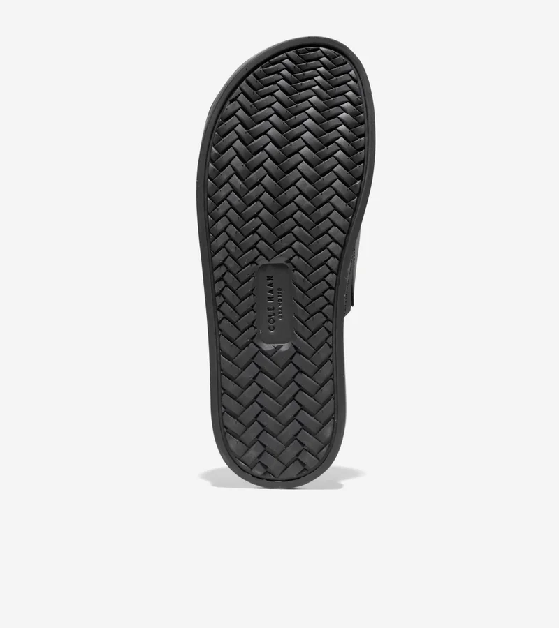 Cole Haan  Men's Grand Neoclassic Single Strap Sandals for Men | Best Price UAE