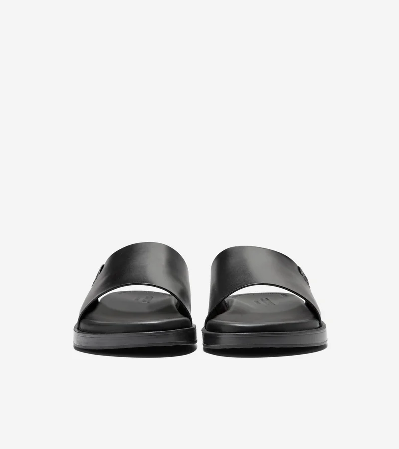 Cole Haan  Men's Grand Neoclassic Single Strap Sandals for Men | Best Price UAE