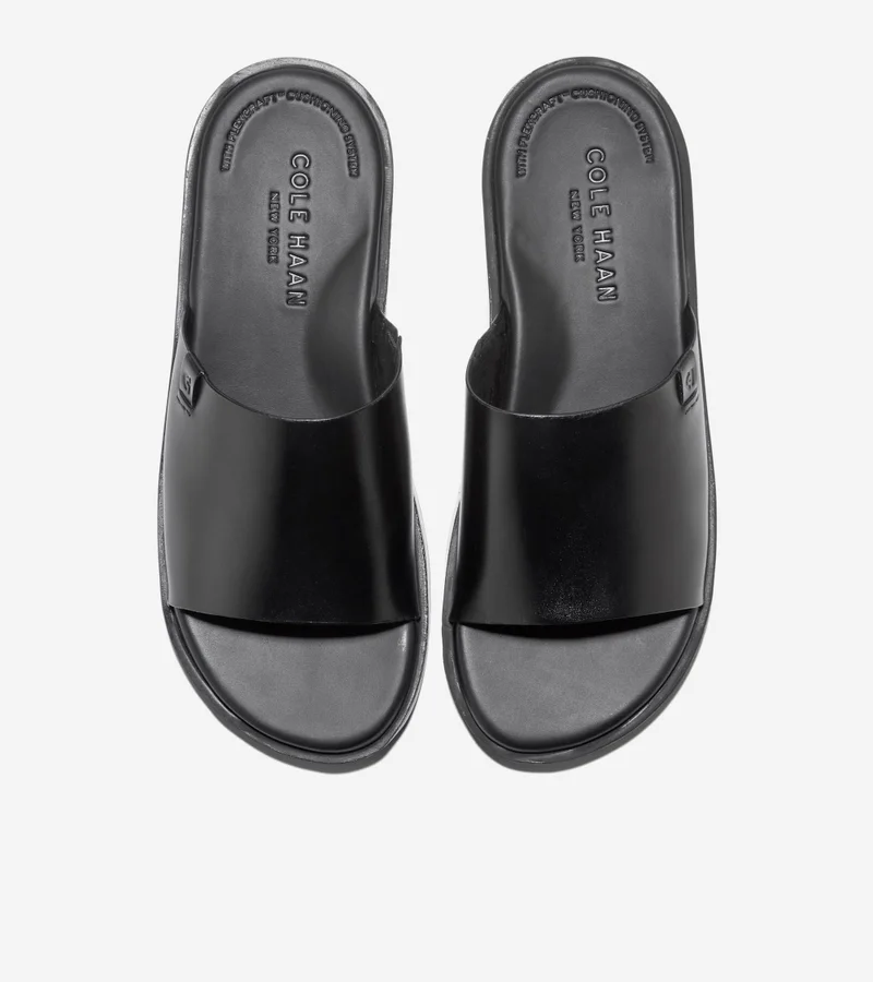 Cole Haan  Men's Grand Neoclassic Single Strap Sandals for Men | Best Price UAE