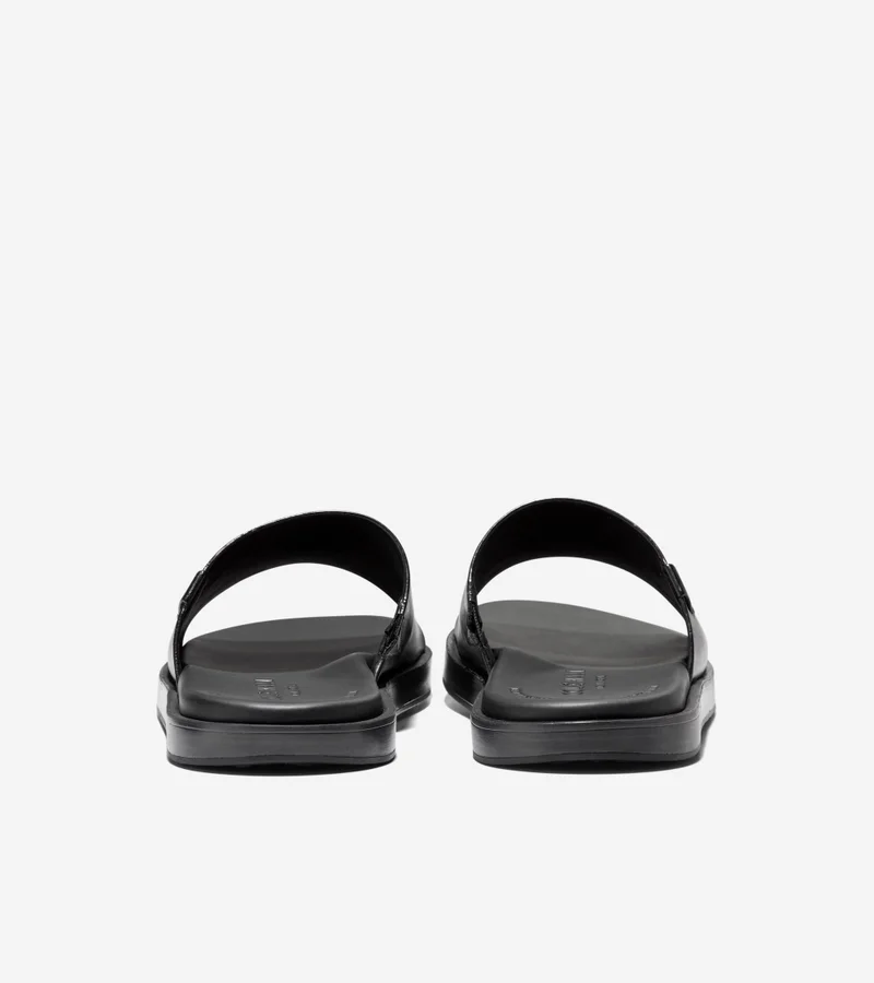 Cole Haan  Men's Grand Neoclassic Single Strap Sandals for Men | Best Price UAE