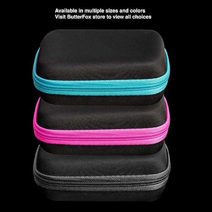 BUTTERFOX 64 SWITCH GAME CARD STORAGE HOLDER HARD CASE FOR NINTENDO SWITCH GAMES, PS VITA GAMES AND SD MEMORY CARDS - Image 3