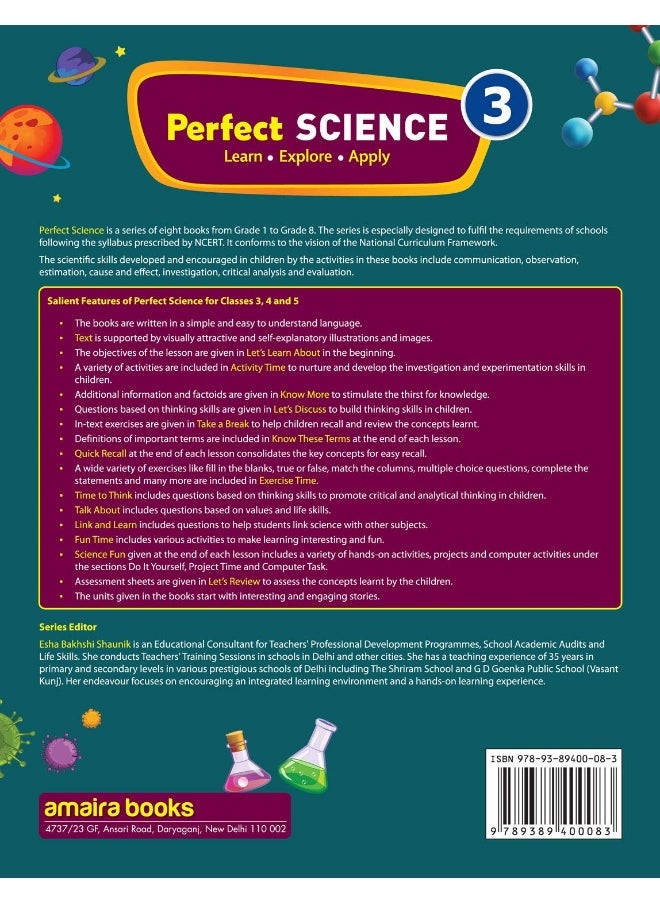 Perfect Science - 3  - Image 2
