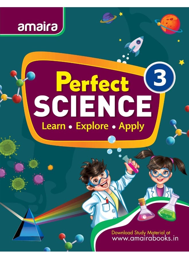 Perfect Science - 3  - Image 1