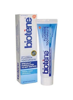 Biotene Fluoride Toothpaste Fresh Mint Original 4.3 Oz (Pack Of 4) - pzsku/Z682AD521194C72E418CCZ/45/_/1696071062/16291ef5-dbbd-4d5b-a46b-f5f7d2bbd3ed