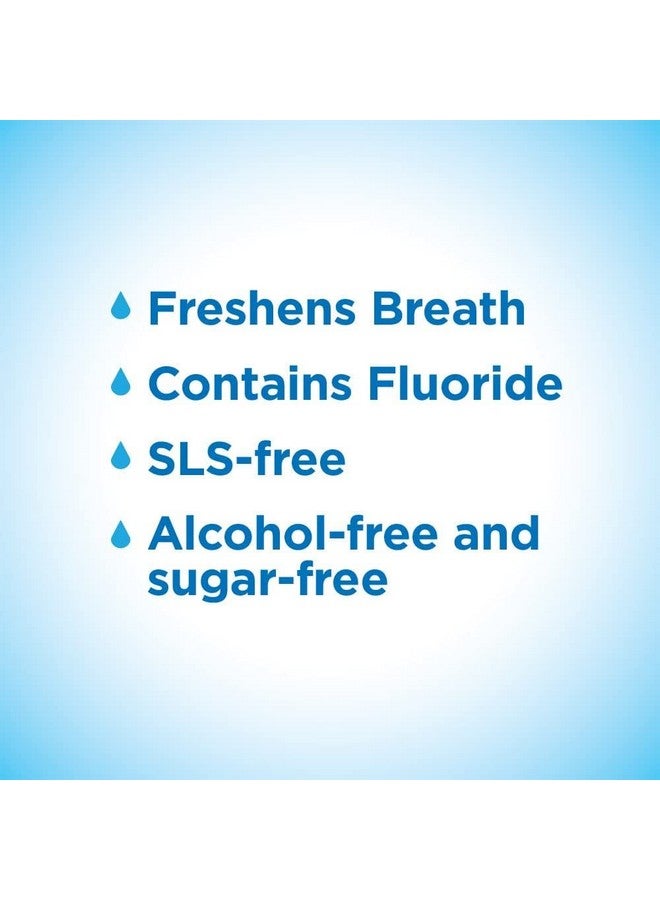 biotène Biotene Fluoride Toothpaste Fresh Mint Original 4.3 Oz (Pack Of 4) - Image 4