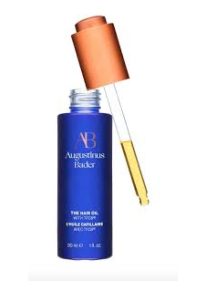 أوجستينوس بادر زيت الشعر من أوغسطينوس بدر 30 مل - Image 2