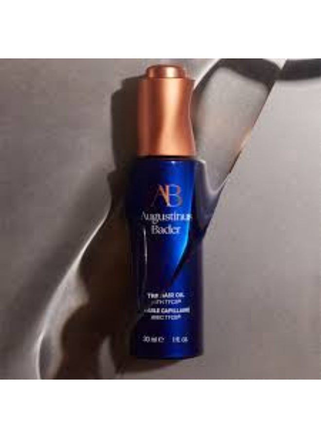 أوجستينوس بادر زيت الشعر من أوغسطينوس بدر 30 مل - Image 3