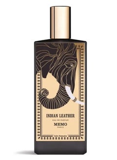 Memo Memo Indian Leather Eau de Parfum 75 ml  - Image 1