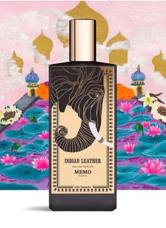 Memo Memo Indian Leather Eau de Parfum 75 ml  - Image 2