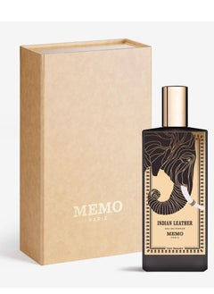 Memo Memo Indian Leather Eau de Parfum 75 ml  - Image 3