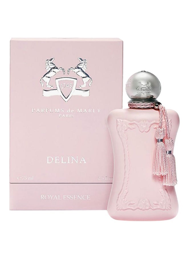 MAISON ALHAMBRA Delina Royal Essence EDP 75ml - Image 2