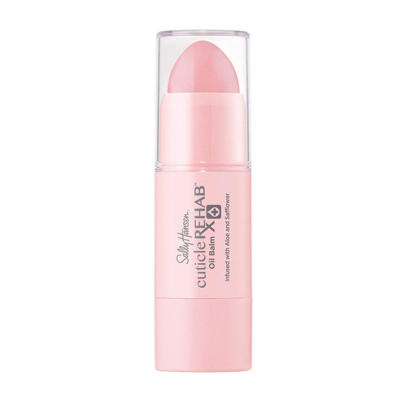 Sally Hansen Nail Treatment Cuticle Rehab Oil Balm | Infused with Natural Essential Oils & Vitamin E | Nourishes & Conditions Dry Nails & Cuticles - Image 2