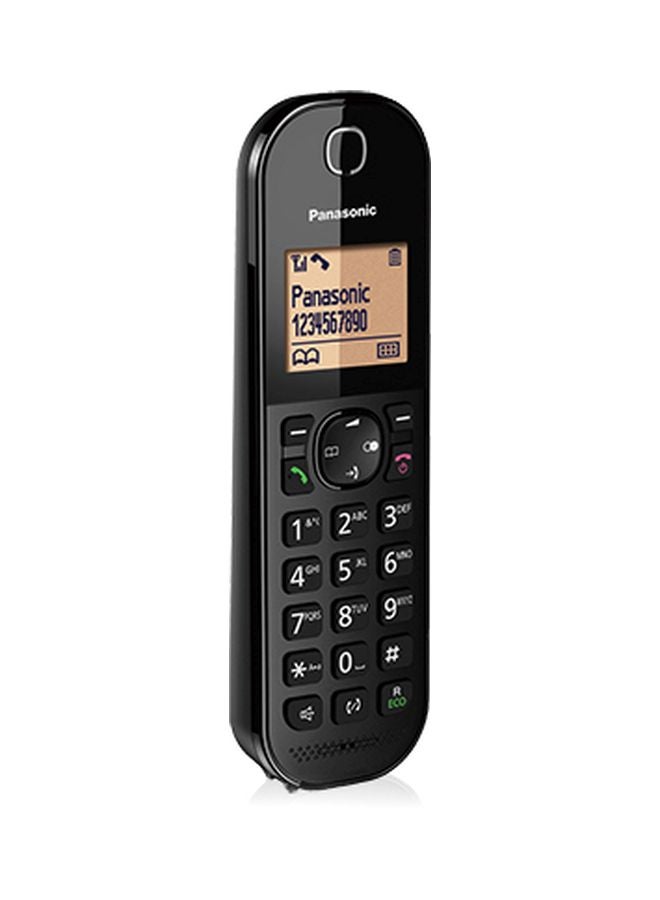 Panasonic Set Of 3 Hands-Free Cordless Phone Black - Image 2