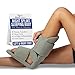 Brace Direct Padded Night Splint 90 Degree Sleeping Boot Immobilizing Stretching Support for Plantar Fasciitis Drop Foot Achilles Tendonitis Heel Spurs Large US Shoe Men 105125 Women - Image 1