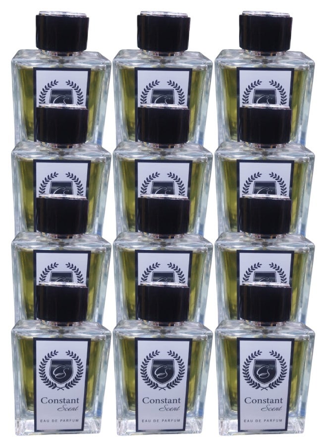 كولايف 12 قطع عطر كونستانت سينت 100مل - Image 1