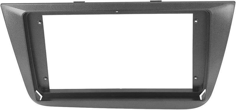 لوحة فاسيا لستيريو سيارة ABS مقاس 9 بوصة بديلة لسيارة سيات ألتيا من 2004 إلى 2015 - Image 2