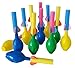 Dondor Enterprises Mini Pump Action Foam Rocket Launcher Party Favors - Image 3