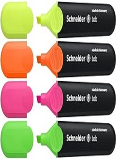 Highlighter job assorted wallet 4 pieces - pzsku/Z682B17461E8EE2E86131Z/45/_/1720389574/71d6a769-006b-41af-9e84-47048b436ed8