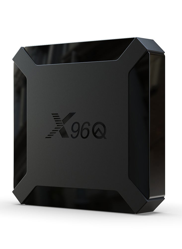 X96Q TV Box Android 10.0 Allwinner H313 Quad Core ARM Cortex A53 TV Set Top Box Support 4K 3D Media Player - Image 3