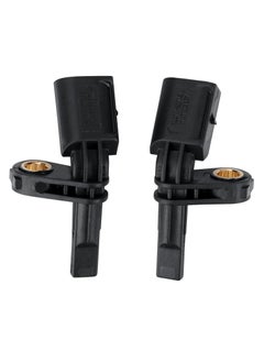 Excefore ABS Wheel Speed Sensor, Front Left and Right 2pcs/set, OE WHT003856 WHT003857 Compatible with Audi(A3 TT),Porsche(Carrera GT),SEAT(Leon),Volkswagen Wheel Speed Sensor  - Image 4