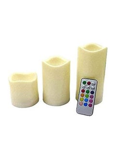 Generic Remote Control LED Candles 