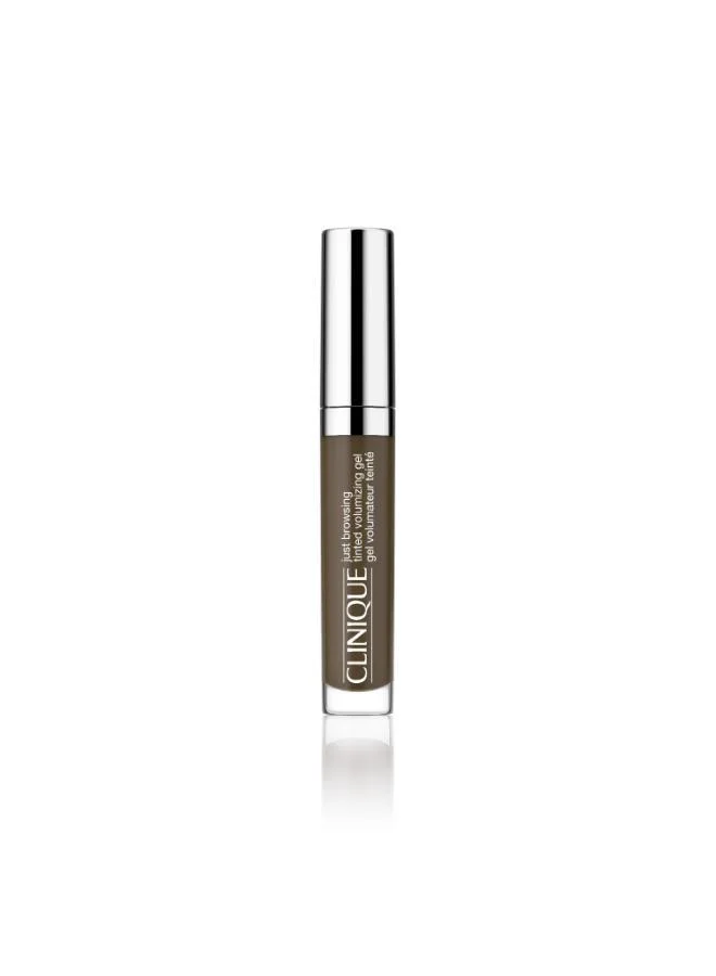 كلينيك Just Browsing™ Tinted Volumizing Gel - Dark Espresso