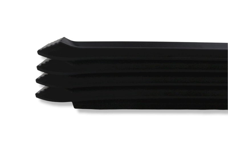 ECOSPIT CONTAINER Ecospit Melamine French Fries Momos Serving Platter Snacks and Sweets Serving for Home Hotel Restaurant Kitchen Grill Platter 2 - Image 5